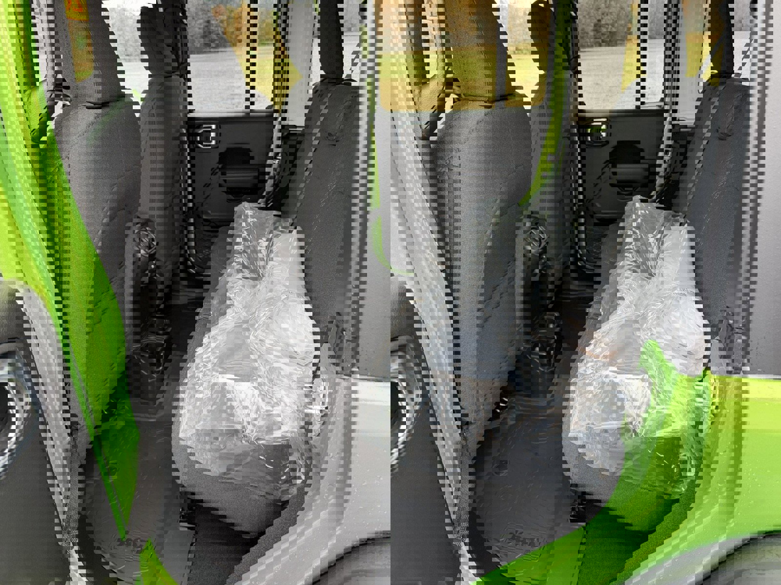 New 2026 Jeep Wrangler Unlimited Sport image 14