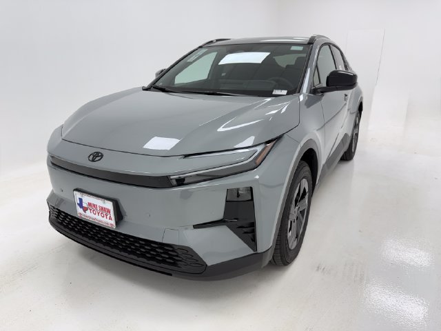 New 2026 Toyota C-HR AWD/4WD image 4