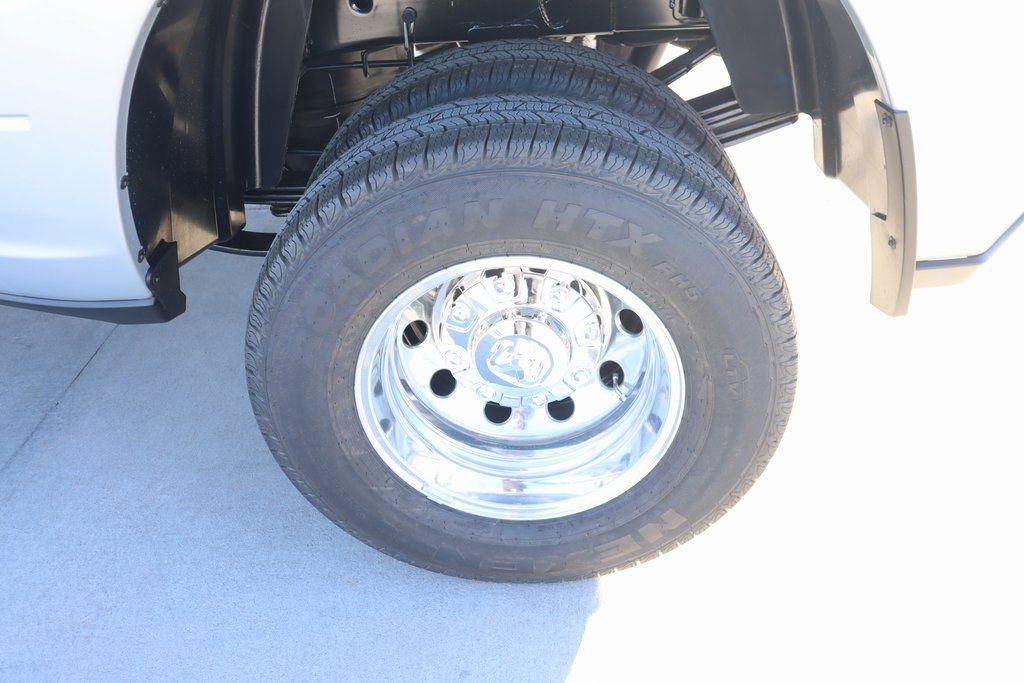 New 2026 RAM 3500 Tradesman image 18