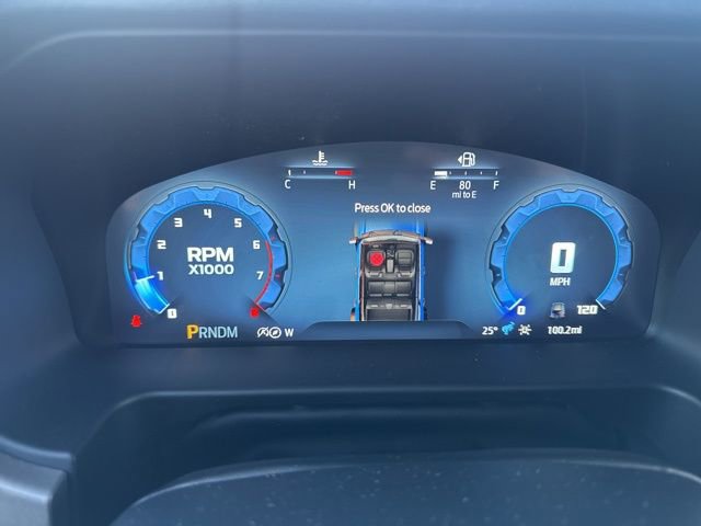 New 2026 Ford Bronco Outer Banks image 28