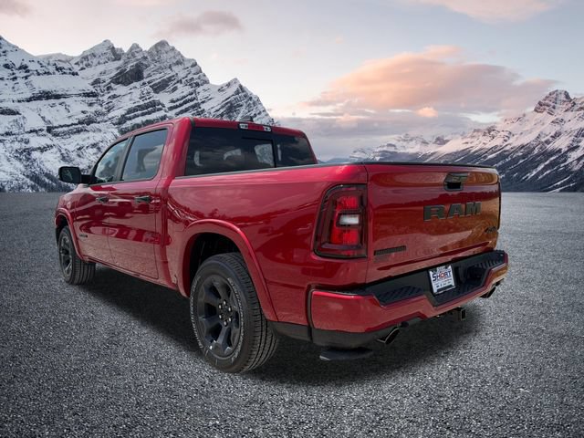 New 2026 RAM 1500 Big Horn w/ Night Edition AWD/4WD image 9