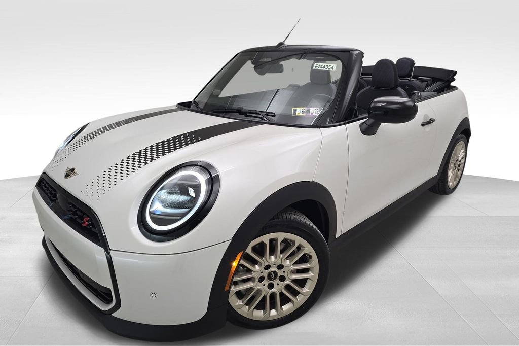 New 2026 MINI Cooper S image 1