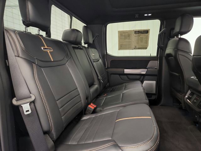 Used 2024 Ford F250 Platinum w/ FX4 Off-Road Package image 58