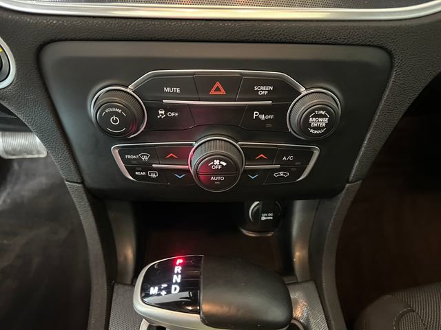Used 2018 Dodge Charger SXT Plus w/ Navigation & Travel Group image 31