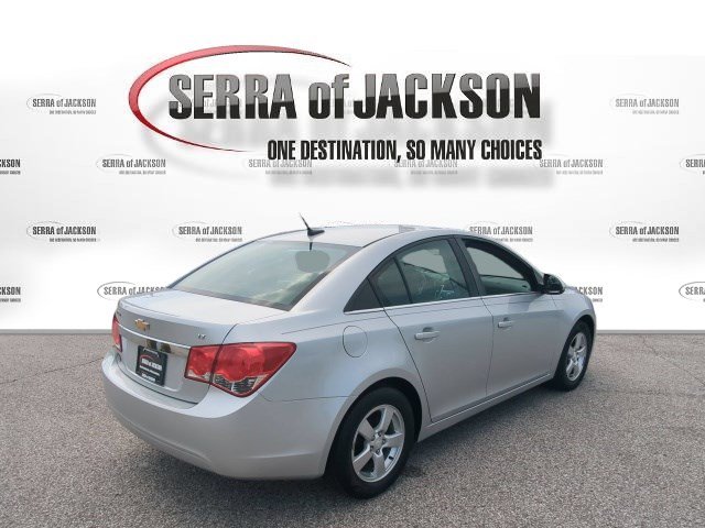 Used 2014 Chevrolet Cruze LT FWD image 8