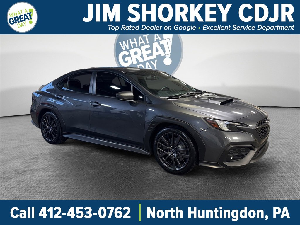 Used 2023 Subaru WRX Premium