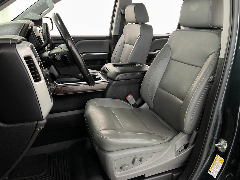 Certified 2018 GMC Sierra 1500 SLT w/ SLT Premium Package image 25