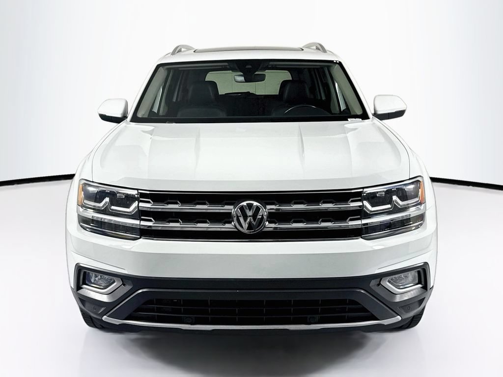 Used 2018 Volkswagen Atlas SEL AWD/4WD image 2