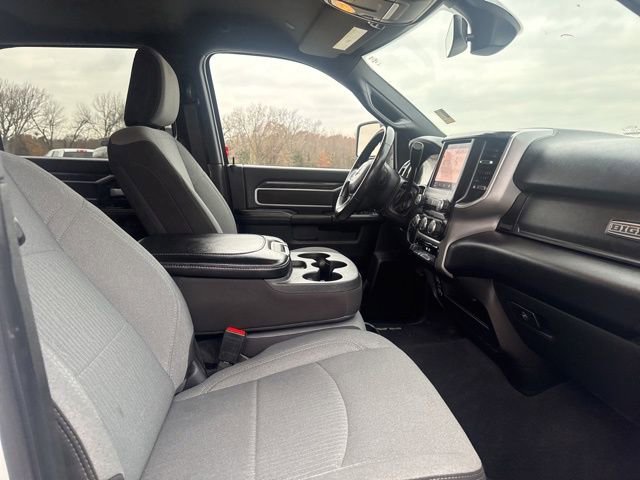 Used 2024 RAM 2500 Big Horn image 24