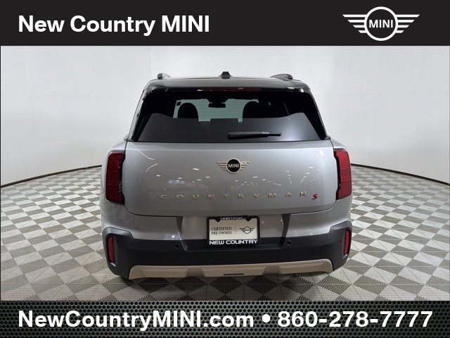 Certified 2025 MINI Cooper Countryman S image 6