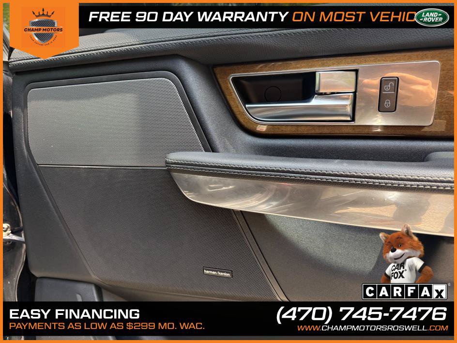Used 2012 Land Rover Range Rover Sport HSE AWD/4WD image 31