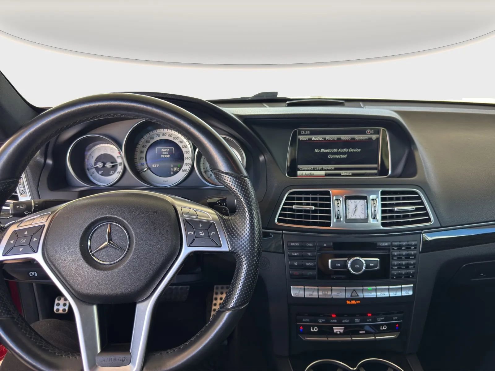 Used 2015 Mercedes-Benz E 550 Coupe w/ Premium 1 Package image 14