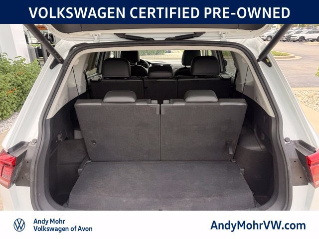 Used 2024 Volkswagen Tiguan SE FWD image 10