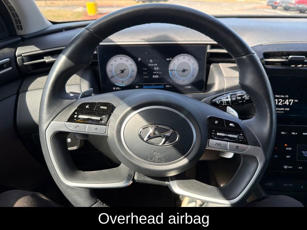Certified 2023 Hyundai Tucson Limited image 15