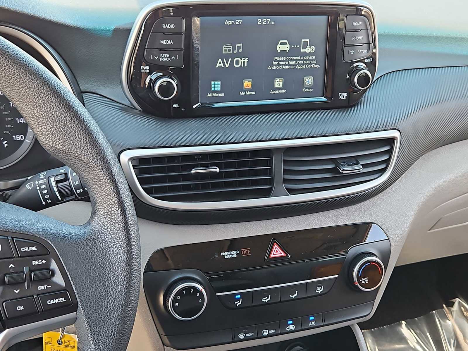 Used 2019 Hyundai Tucson SE FWD image 27