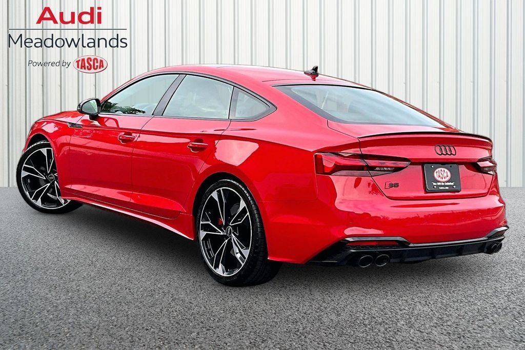 Used 2025 Audi S5 Premium Plus AWD/4WD image 4