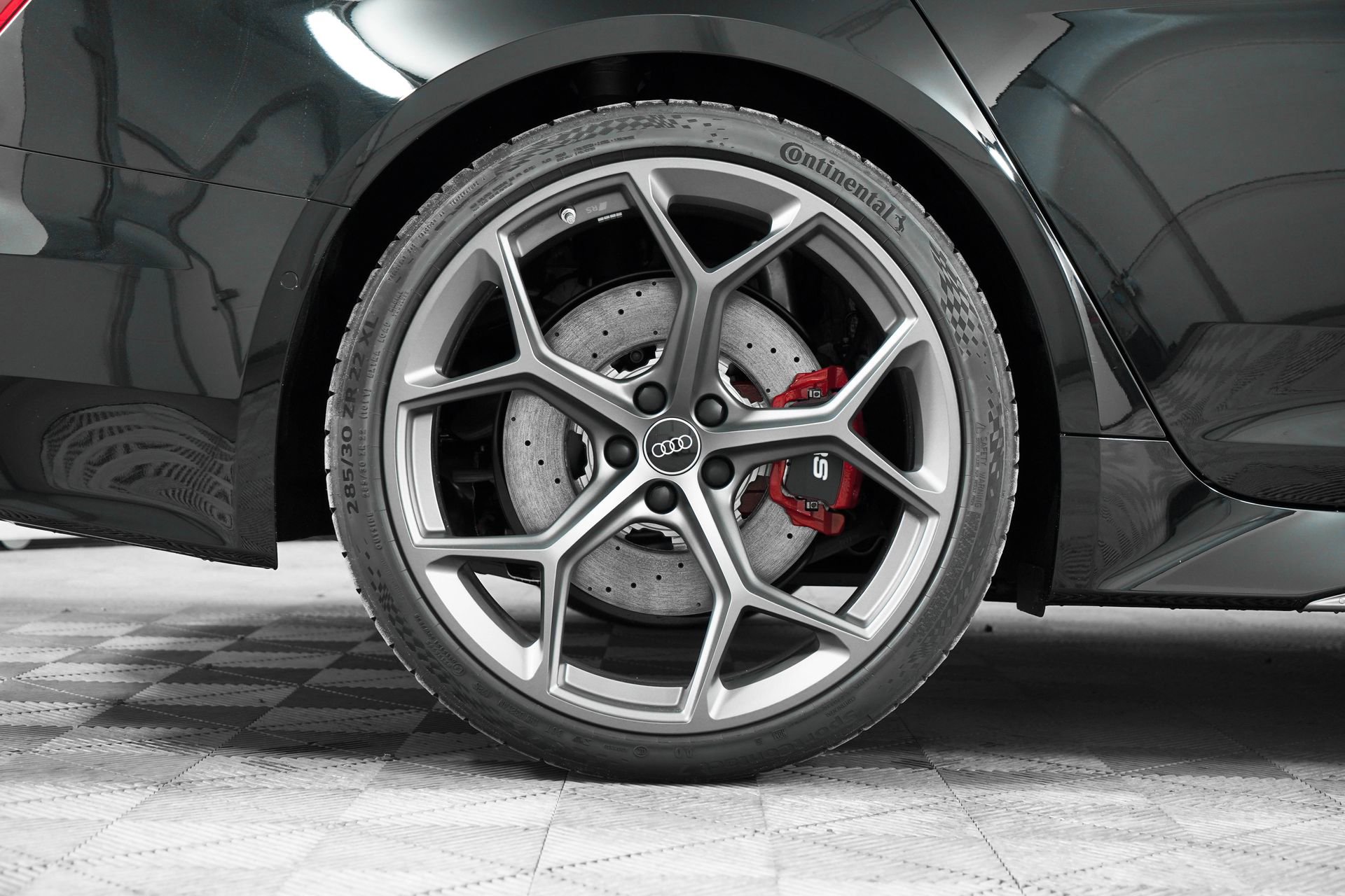 New 2026 Audi RS 6 performance image 10