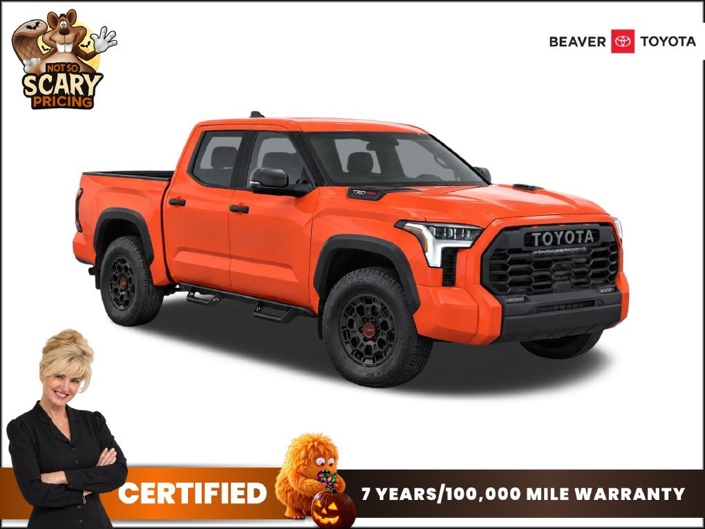 Used 2023 Toyota Tundra TRD Pro