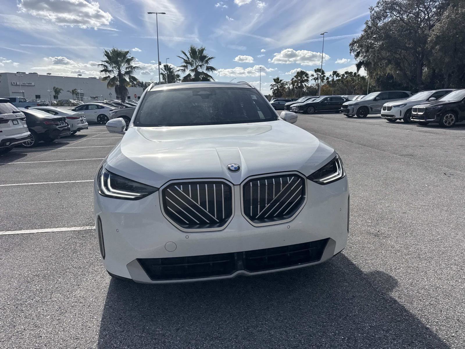 Certified 2025 BMW X3 xDrive30i image 9