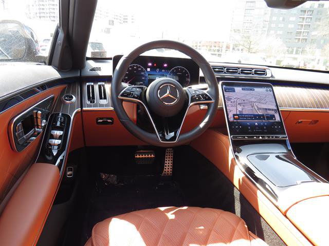 Used 2023 Mercedes-Benz S 580 4MATIC Sedan image 11