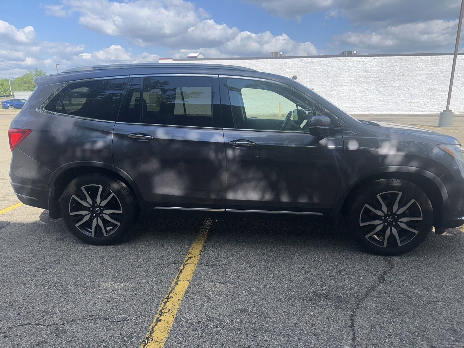 Used 2019 Honda Pilot Elite image 13