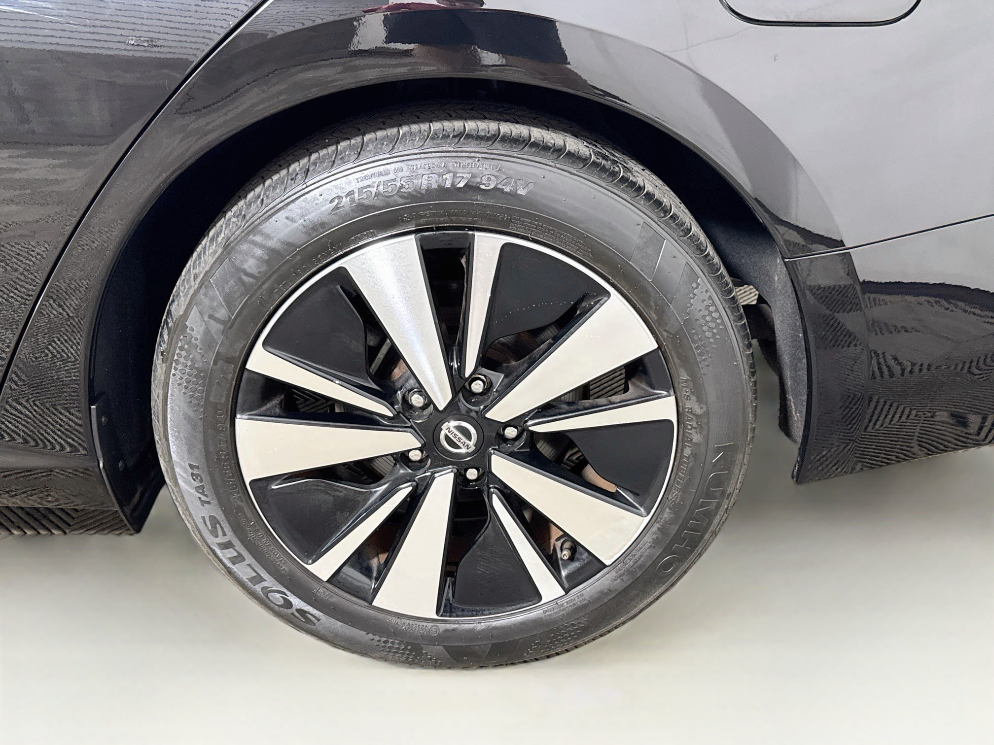Used 2021 Nissan Altima 2.5 SV FWD image 25
