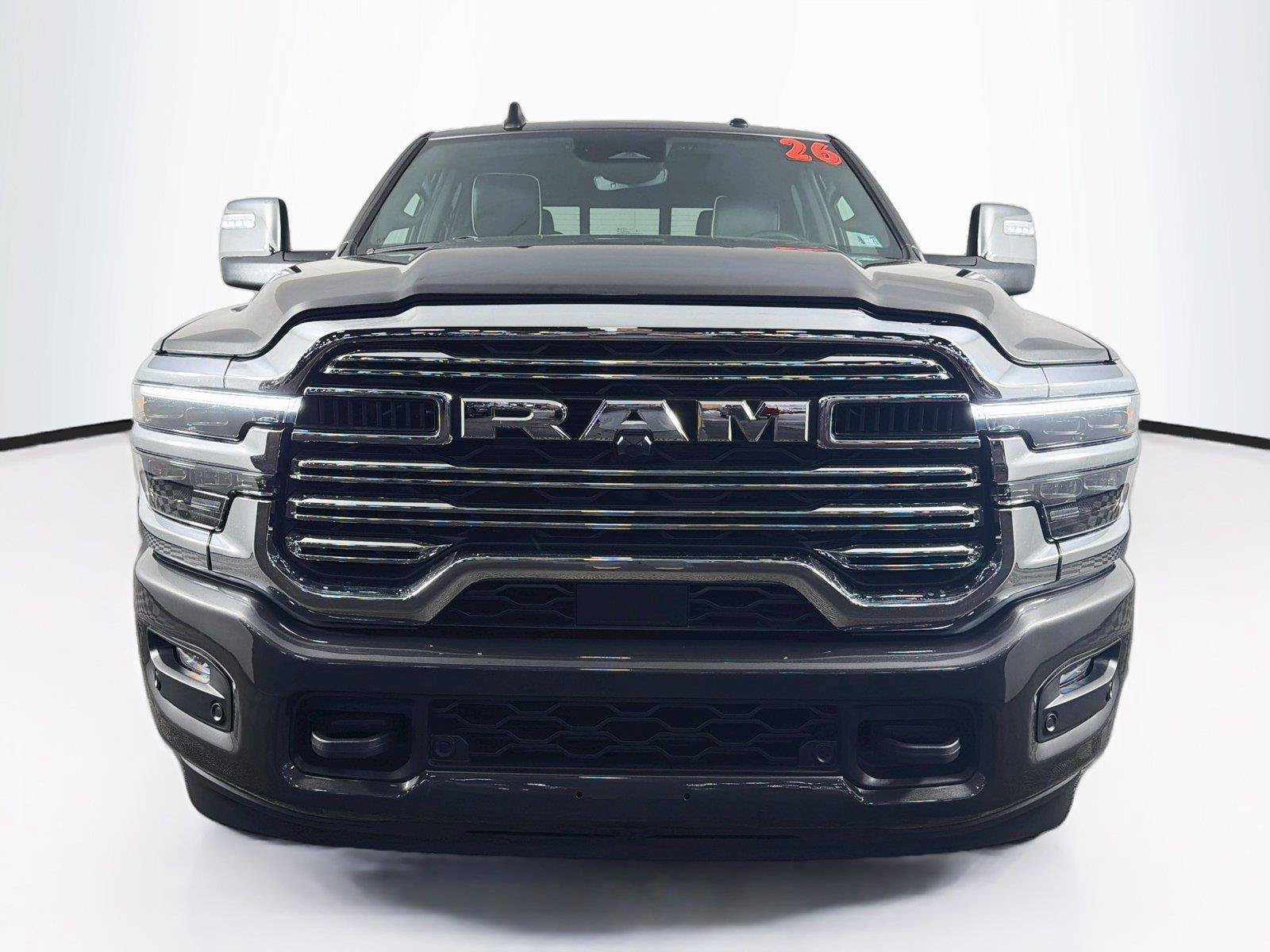 Used 2026 RAM 2500 Laramie AWD/4WD image 6