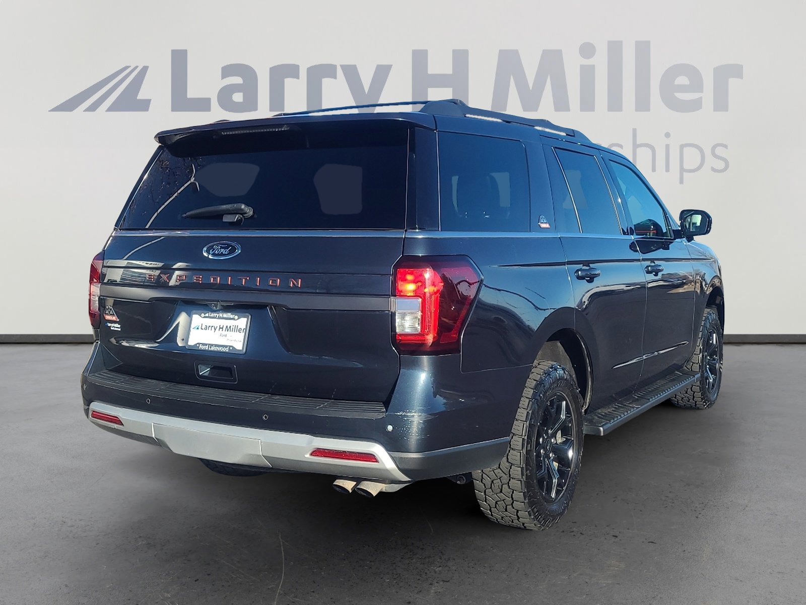 Certified 2022 Ford Expedition Timberline image 5