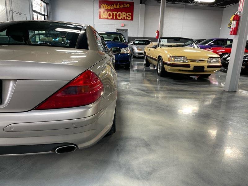 Used 2004 Mercedes-Benz SL 500 image 13