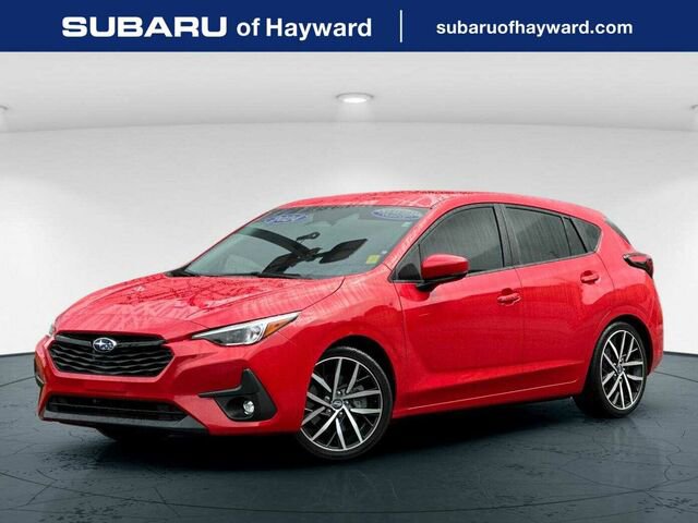 Certified 2024 Subaru Impreza 2.0i Sport w/ Popular Package #1