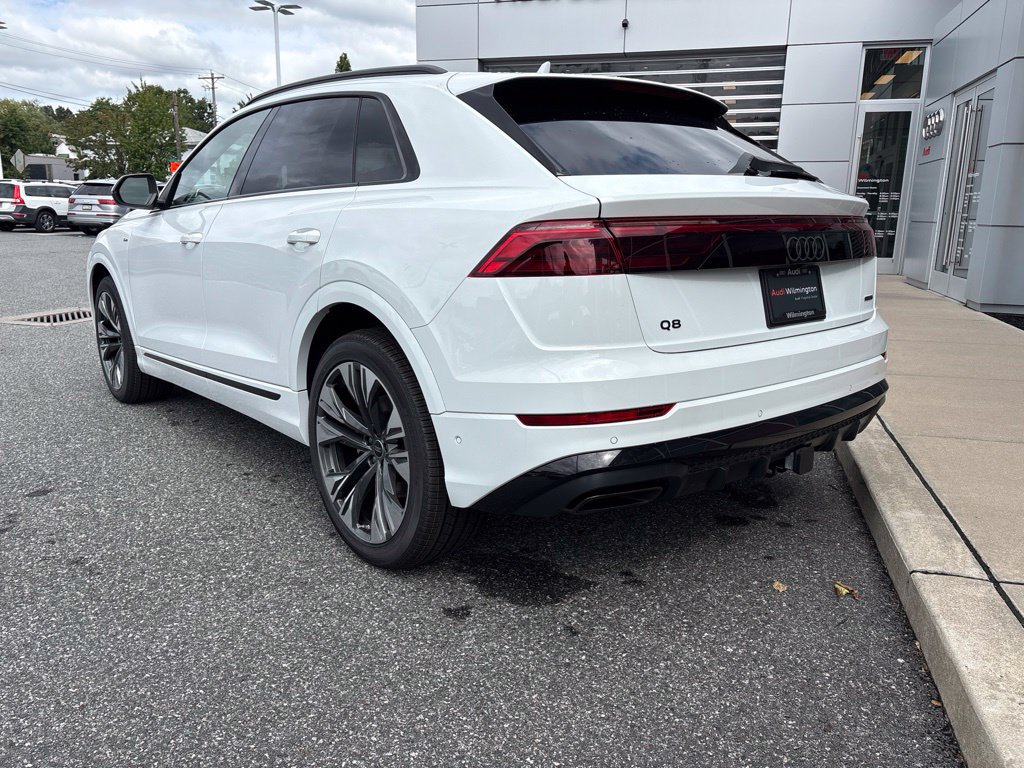 New 2027 Audi Q8 Premium Plus AWD/4WD image 3