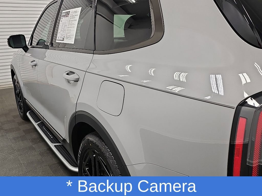 Used 2023 Kia Telluride SX X-Line AWD/4WD image 8