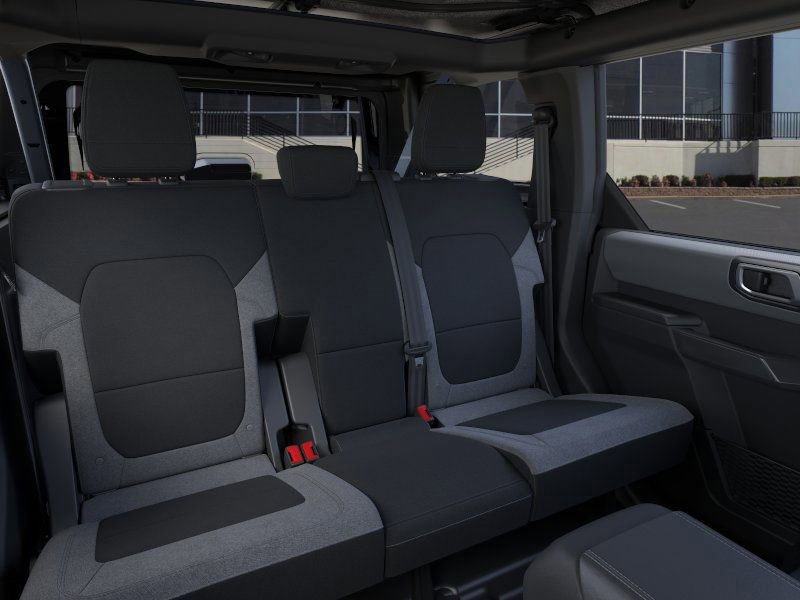 New 2025 Ford Bronco 4-Door image 11