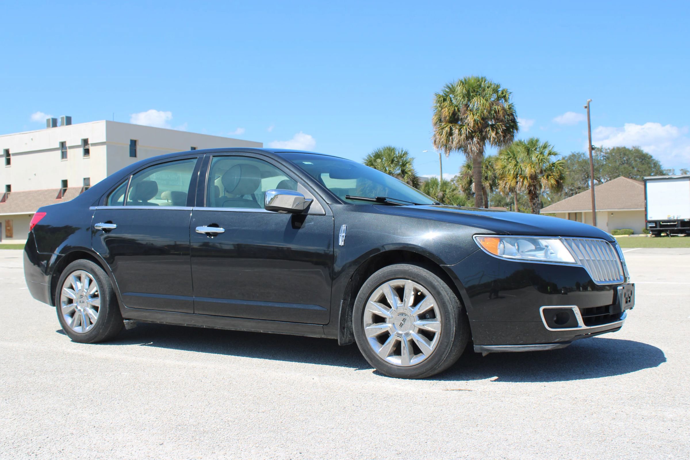 Used 2012 Lincoln MKZ AWD image 21