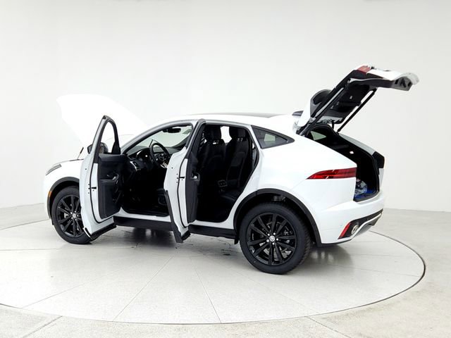 New 2024 Jaguar E-PACE R-Dynamic SE image 12