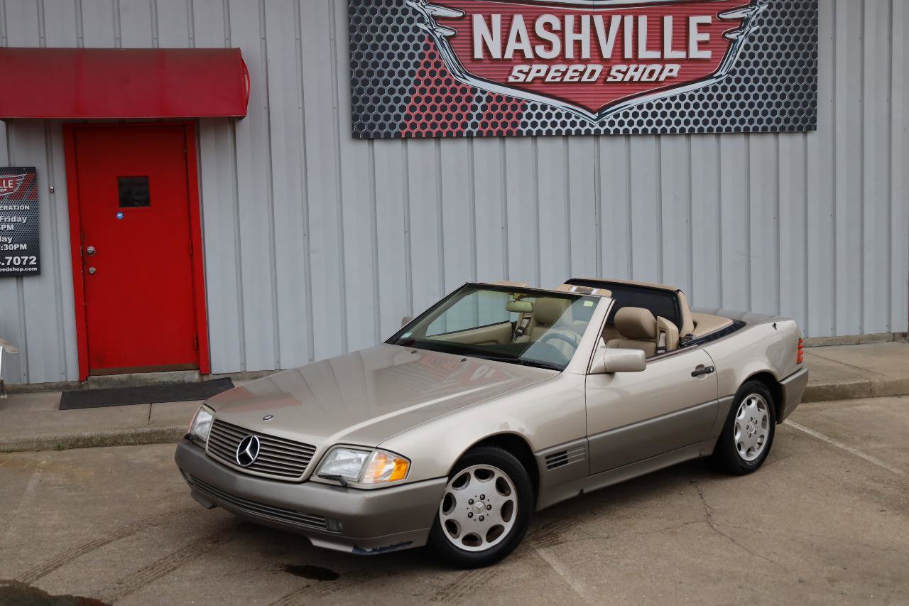 Used 1995 Mercedes-Benz SL 320 image 2