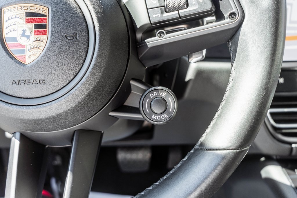 Used 2023 Porsche Macan GTS w/ Premium Package Plus image 27