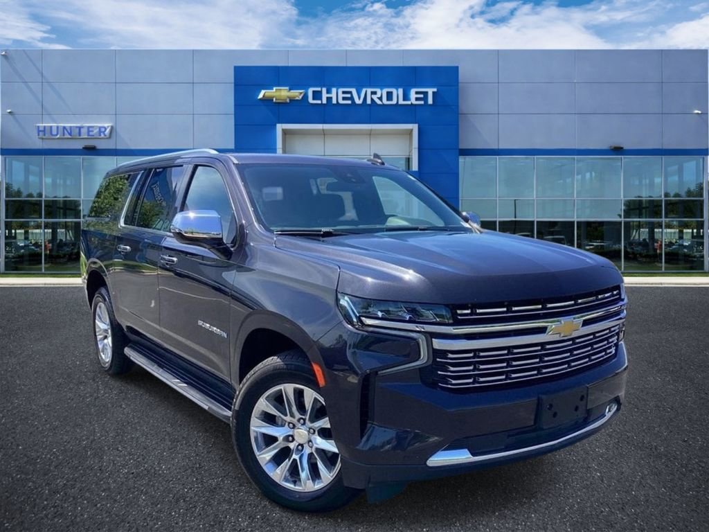 Used 2023 Chevrolet Suburban Premier