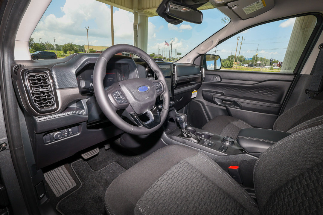 New 2026 Ford Ranger XLT AWD/4WD image 12