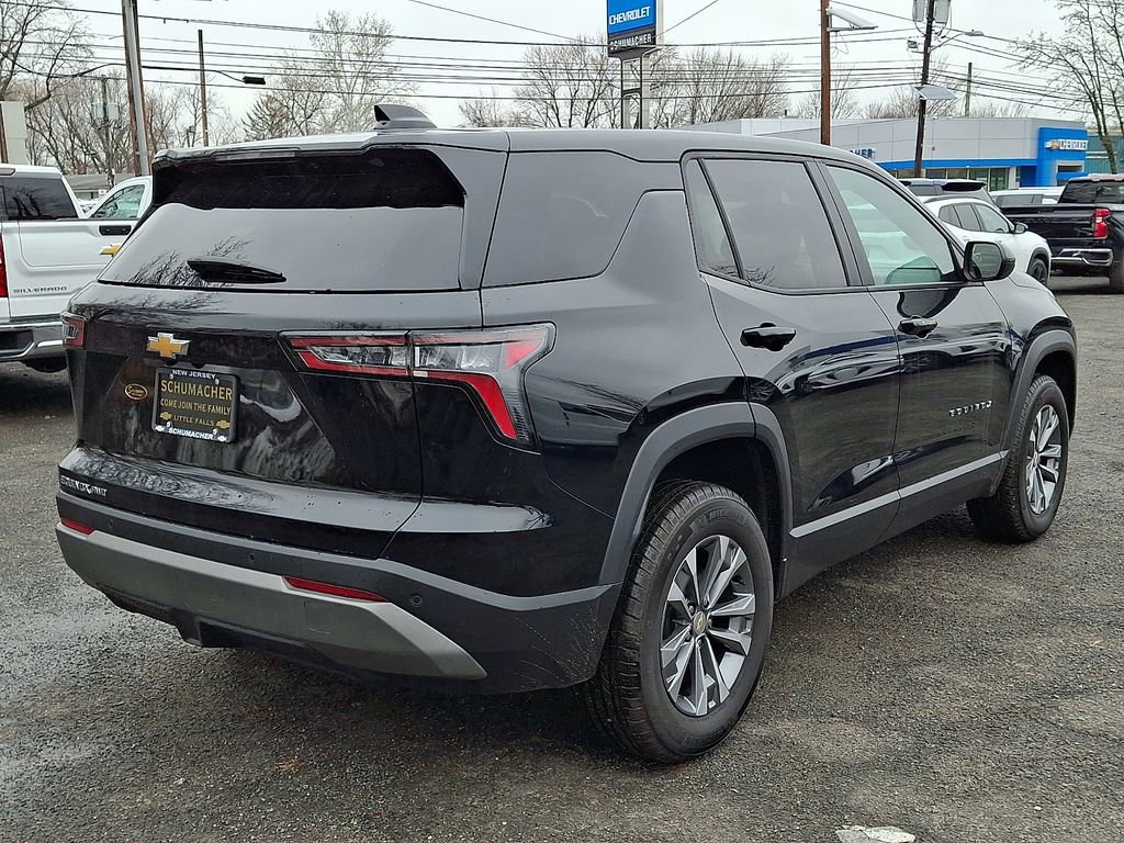 Used 2026 Chevrolet Equinox LT w/ Convenience Package II image 8