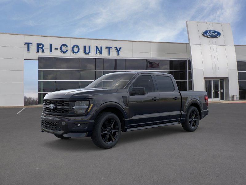 New 2026 Ford F150 STX w/ F-150 LOBO Package image 1