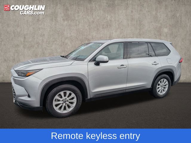 Used 2024 Toyota Grand Highlander XLE image 5