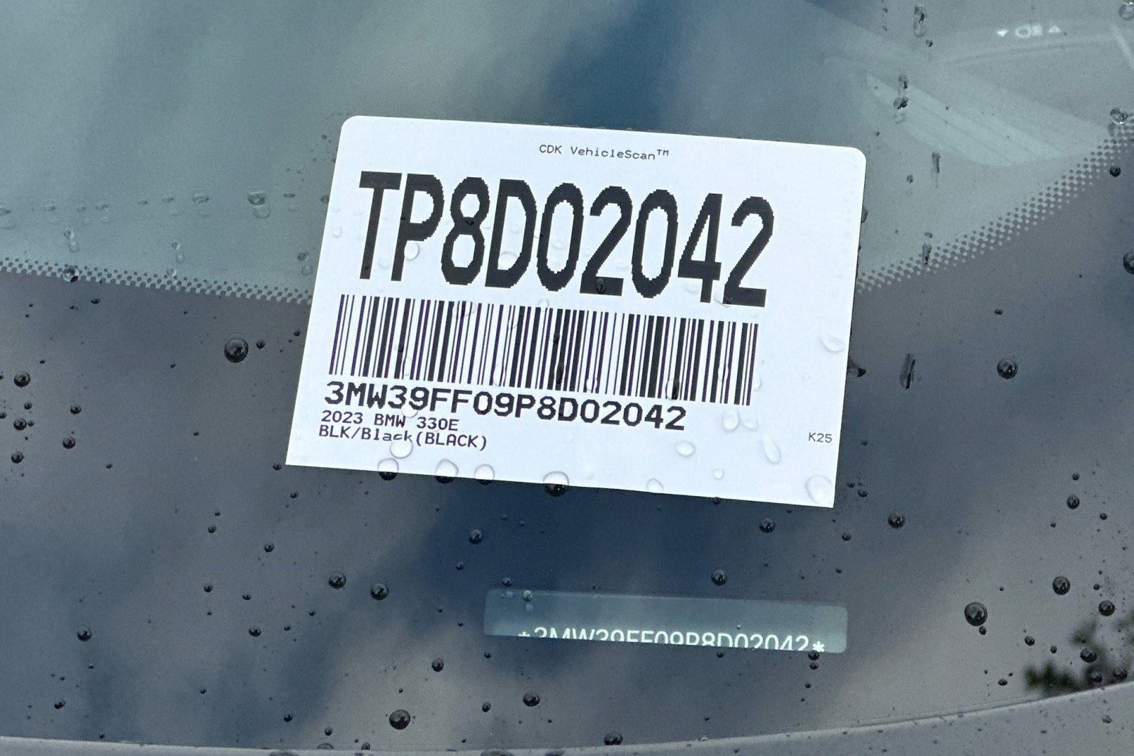 Used 2023 BMW 330e w/ Convenience Package image 36