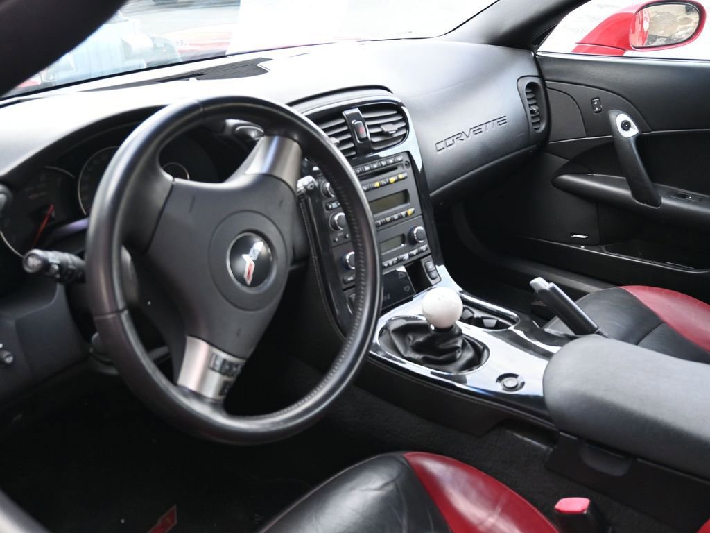 Used 2008 Chevrolet Corvette Z06 w/ Preferred Equipment Group image 15