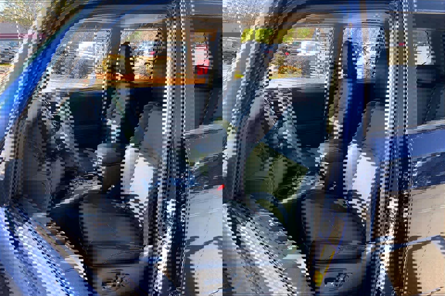 Used 2021 Toyota 4Runner SR5 Premium w/ Moonroof Package RWD image 8