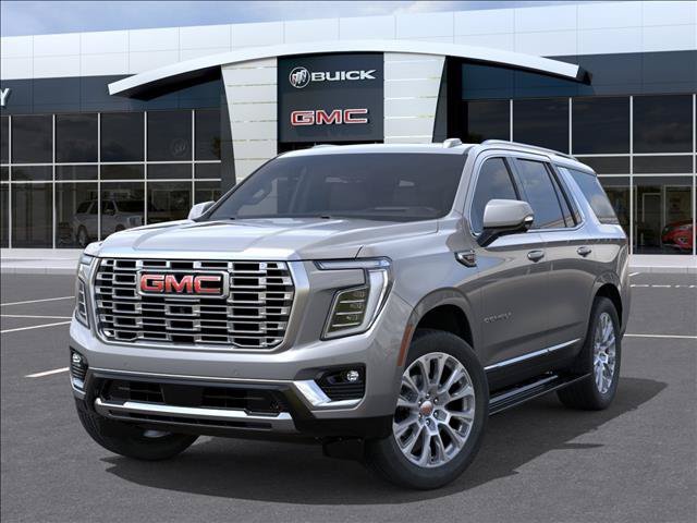 New 2027 GMC Yukon Denali w/ Denali Reserve Package AWD/4WD image 6