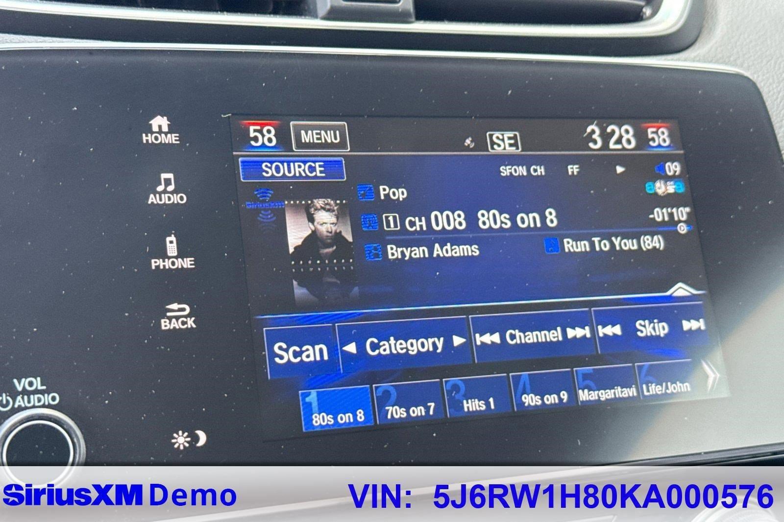 Used 2019 Honda CR-V EX-L image 35