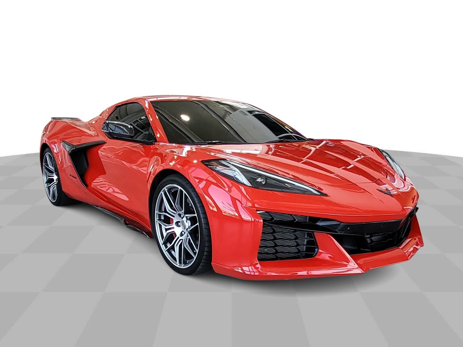 Used 2024 Chevrolet Corvette Z06 RWD image 2