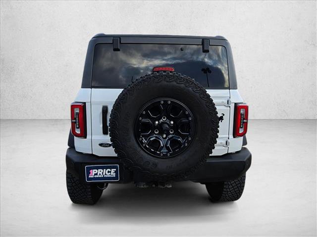 Used 2022 Ford Bronco Wildtrak image 6