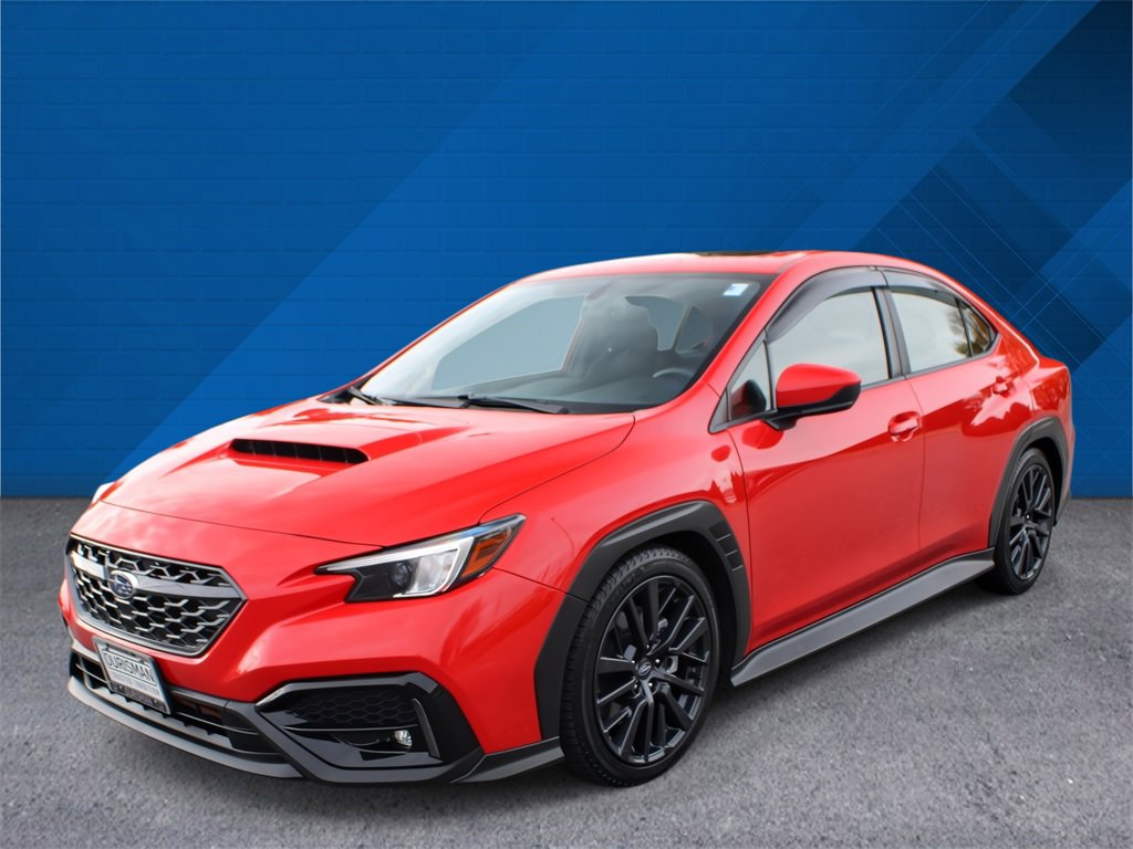 Used 2023 Subaru WRX Premium image 5